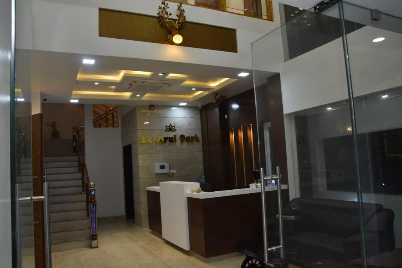 Le Arul Park Karaikal Exterior foto