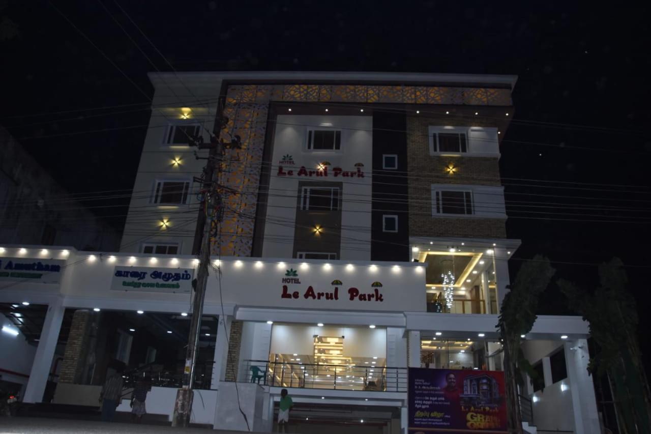 Le Arul Park Karaikal Exterior foto