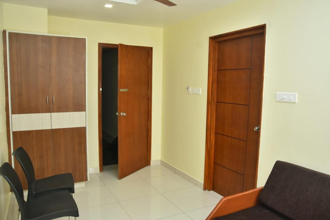 Le Arul Park Karaikal Exterior foto